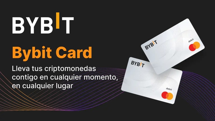 Bybit Card Guía completa